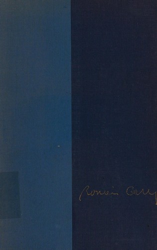 Romain Gary: Promise at Dawn (1961, Harper)