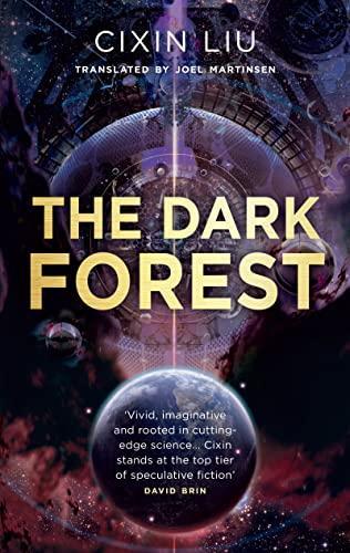 Cixin Liu: The Dark Forest (Hardcover, 2015, Head of Zeus)