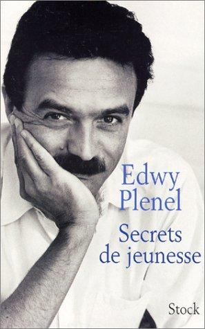 Edwy Plenel: Secrets de jeunesse (Paperback, Stock)