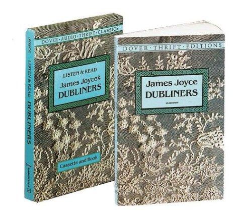 Richard Ellmann: Listen & Read James Joyce's Dubliners (Paperback, Dover Publications)