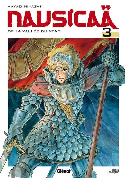 Hayao Miyazaki: Nausicaä de la vallée du vent Tome 3 (Paperback, Français language, 2011, Glénat)