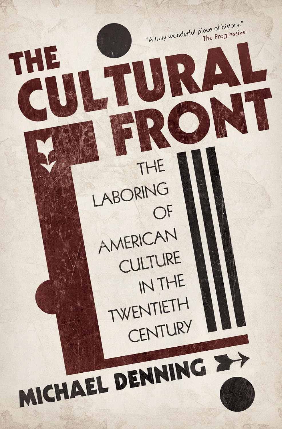 Michael Denning: The cultural front : the laboring of American culture in the twentieth century.