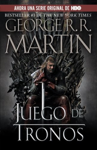 George R. R. Martin: Juego de tronos (Paperback, Spanish language, Vintage Español, Vintage Espanol)