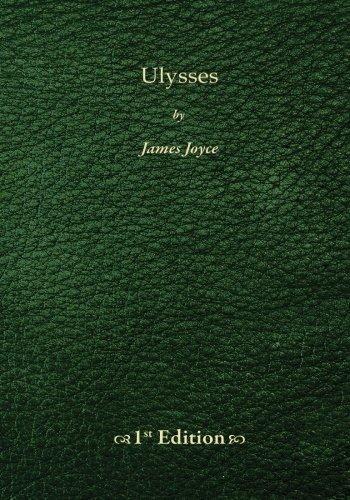 Richard Ellmann: Ulysses (2010)