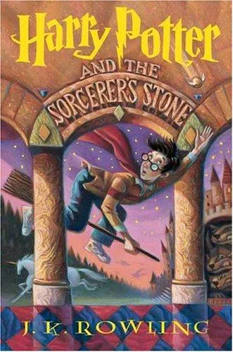 J.K. Rowling, Empty Author, Jim Dale, Empty Author: Harry Potter And The Sorcerer's Stone (1998)