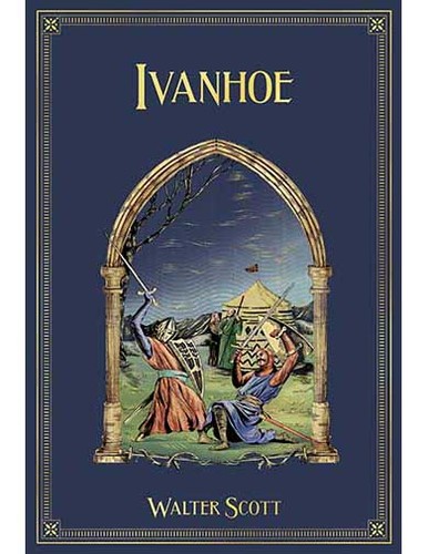 Walter Scott: Ivanhoe (Spanish language, 2020, Salvat)