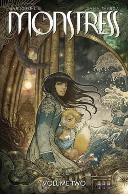 Marjorie Liu: Monstress Volume 2