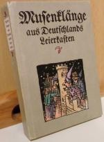 Anne Gabrisch: Musenklänge aus Deutschlands Leierkasten (German language, 1983, Eulenspiegel Verlag Berlin)