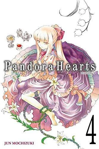 Jun Mochizuki: Pandora Hearts, Vol. 4 (2011)