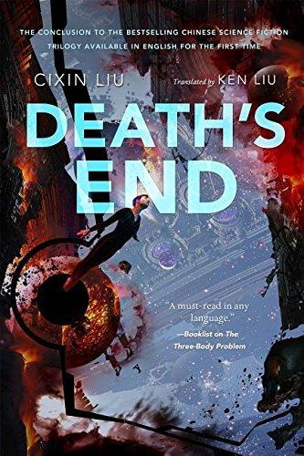 Cixin Liu: Death's End (2016, Doherty Associates, LLC, Tom)