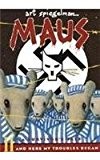 Maus: A Survivor's Tale Part II (Hardcover, Perfection Learning)