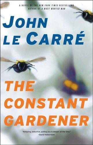 John le Carré: The Constant Gardener (2005)