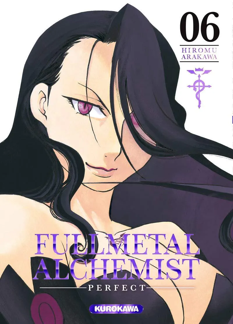 Hiromu Arakawa: Fullmetal Alchemist - Perfect, tome 6 (French language, 2021)
