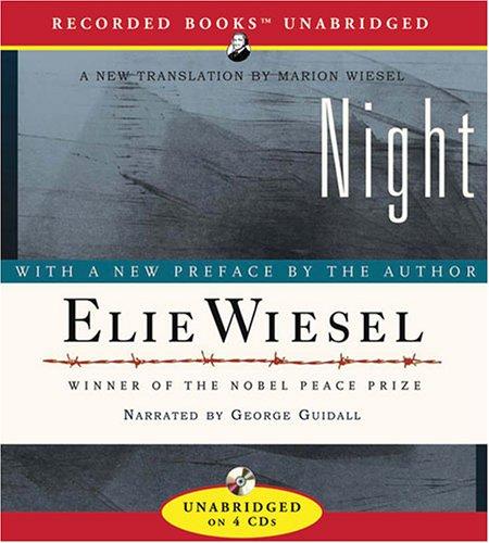 Élie Wiesel: Night (2006, Recorded Books)