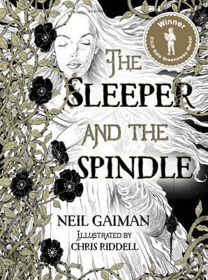 Neil Gaiman: The Sleeper and the Spindle (2016)
