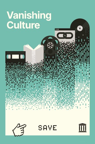 Luca Messarra, Chris Freeland, Juliya Ziskina: Vanishing Culture (EBook, Internet Archive Press)
