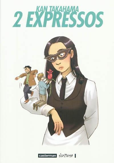 Kan Takahama: 2 Expressos (French language)