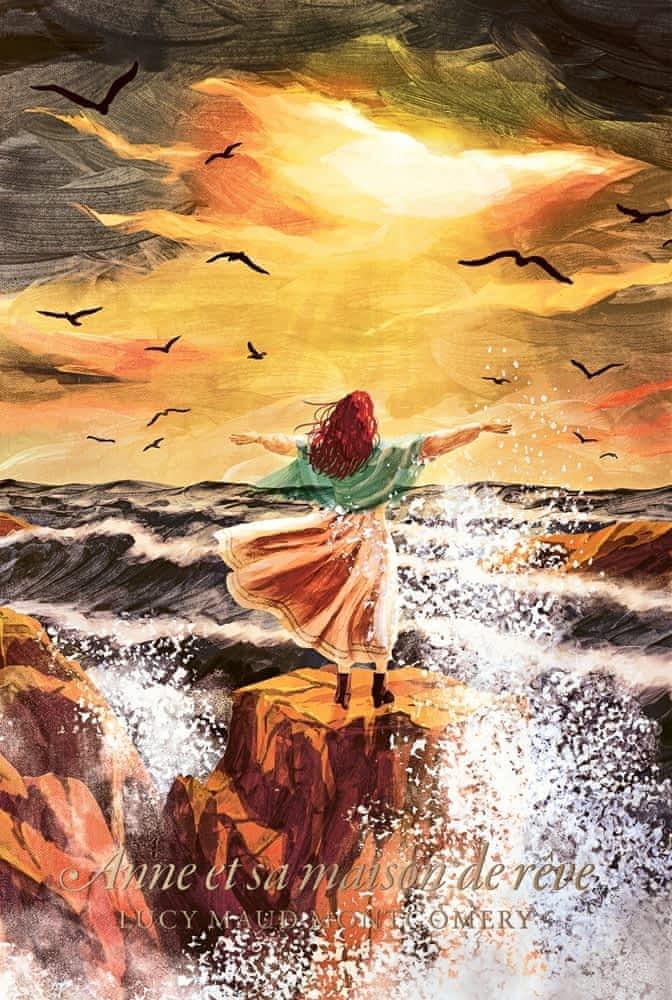 Lucy Maud Montgomery: Anne et sa maison de rêve (French language, 2022, Monsieur Toussaint Louverture)