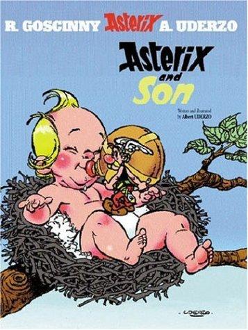 Albert Uderzo: Asterix and Son (Hardcover, Orion)