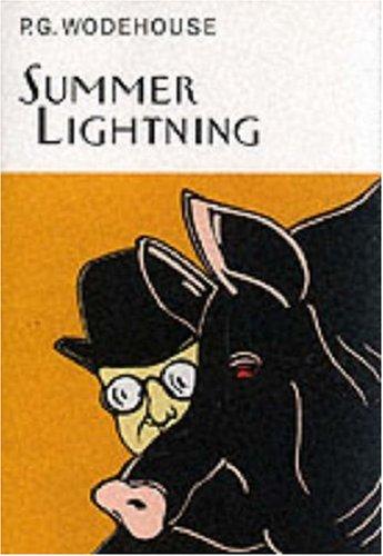 P. G. Wodehouse: Summer Lightning (Hardcover, 2000, Everyman's Library)