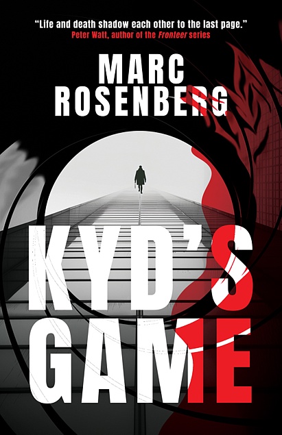 Marc Rosenberg: Kyd's Game (Vine Leaves Press)