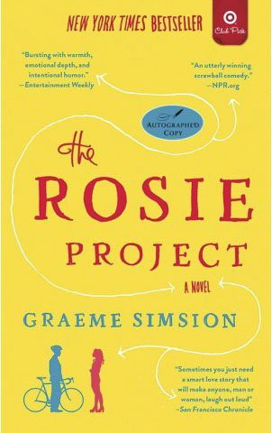 Graeme Simsion, Graeme Simsion: The Rosie Project (Paperback, 2014, Simon & Schuster)