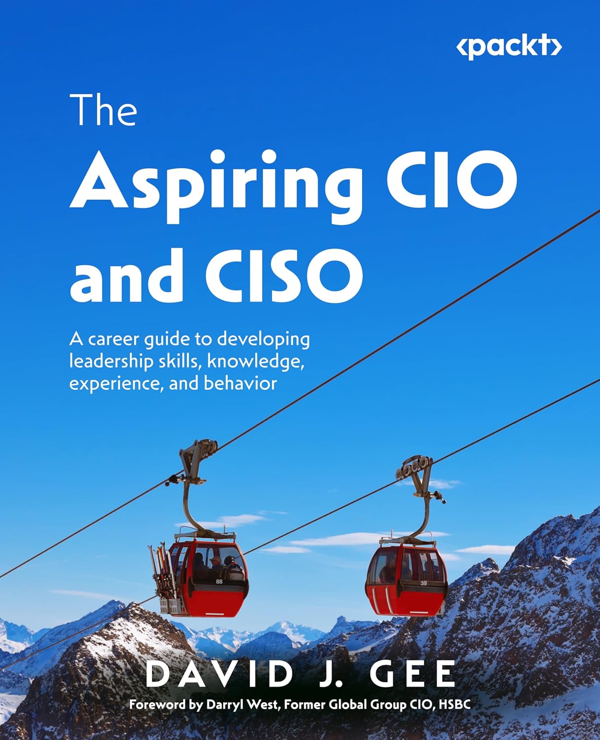 David J. Gee, Darryl West: The Aspiring CIO and CISO (2024, de Gruyter GmbH, Walter)
