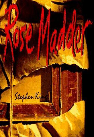 Stephen King: Rose Madder (1995)