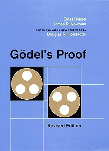 James R. Newman, Ernest Nagel: Gödel's Proof (Hardcover, 2001, NYU Press)