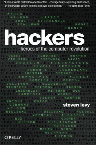 Steven Levy: Hackers (2010, O'Reilly Media)