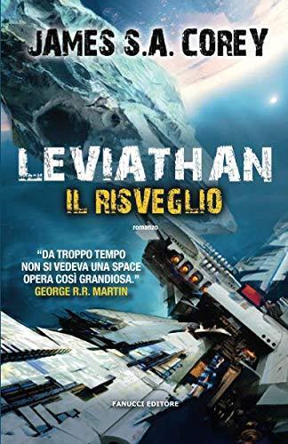 James S.A. Corey: Leviathan. (EBook, Italian language, 2015, Fanucci)