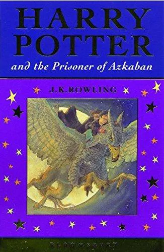 J.K. Rowling: Harry Potter and the Prisoner of Azkaban (2014, Bloomsbury Publishing)