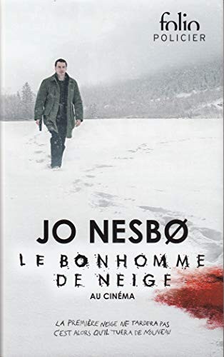 Jo Nesbø, Alex Fouillet: Le bonhomme de neige (Paperback, GALLIMARD, FOLIO)