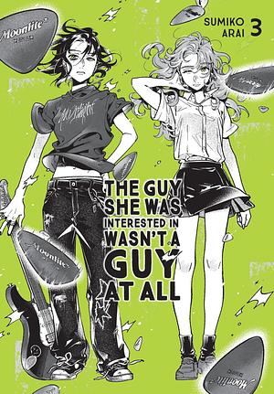 Sumiko Arai: The Guy She Was Interested in Wasn't a Guy at All 3