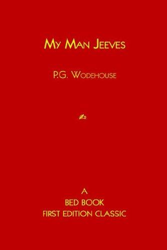 P. G. Wodehouse: My Man Jeeves (Paperback, A Bed Book)