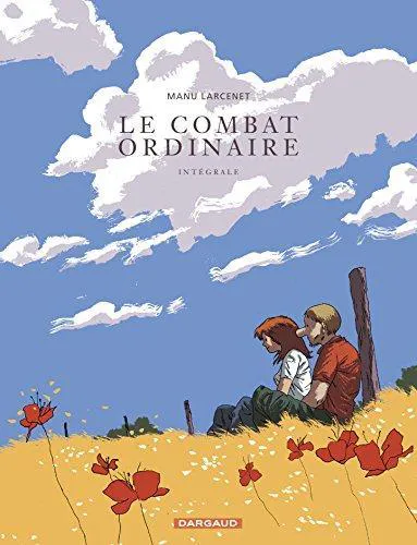 Emmanuel Larcenet: Le Combat ordinaire - Intégrale (French language, 2014, Dargaud)