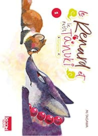 Le renard et le petit tanuki (tome 1) (GraphicNovel, Français language, Editions Ki-oon)