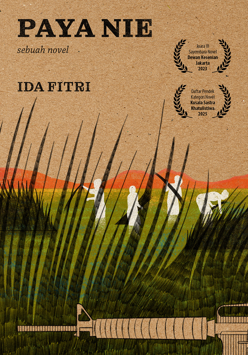 Ida Fitri: Paya Nie (Indonesian language, 2026, Marjin Kiri)