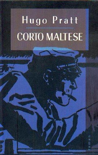 Hugo Pratt: Corto Maltese (French language, 1998)