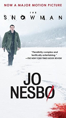 Jo Nesbø, Don Bartlett: The Snowman (Paperback, 2017, Vintage Crime/Black Lizard)