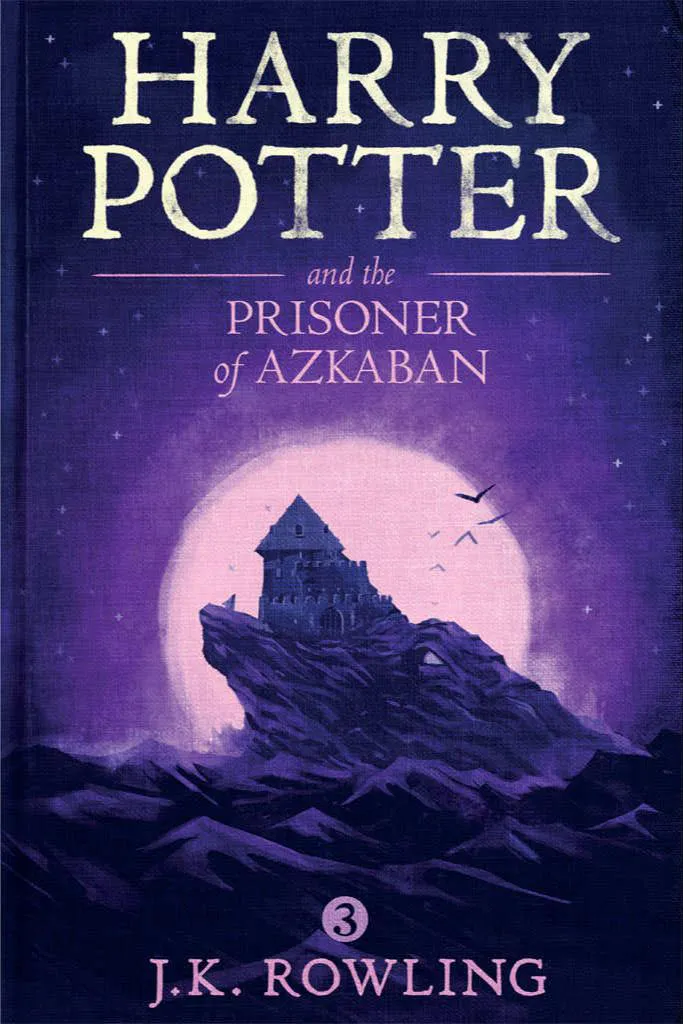 J.K. Rowling: Harry Potter and the Prisoner of Azkaban (Harry Potter, #3) (2015, Pottermore)