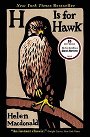 Helen Macdonald: H Is for Hawk (Paperback, 2016, Grove Press)