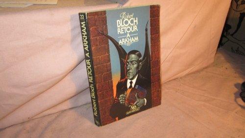 Robert Bloch: Retour à Arkham (French language, 1980)