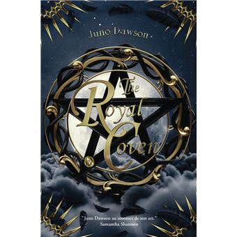 Juno Dawson: The Royal Coven (Paperback, french language, 2024, Calix)