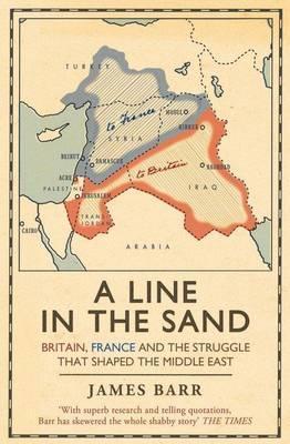 James Barr: A Line in the Sand (2012)