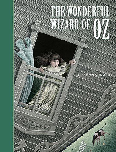 L. Frank Baum, Scott McKowen, Arthur Pober: The Wonderful Wizard of Oz (Hardcover, 2005, Sterling)