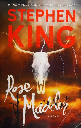 Stephen King, Stephen King: Rose Madder (Paperback, 2018, Gallery Books)