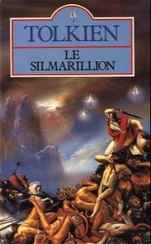 J.R.R. Tolkien: Le silmarillion (French language, 1984, Presses Pocket)