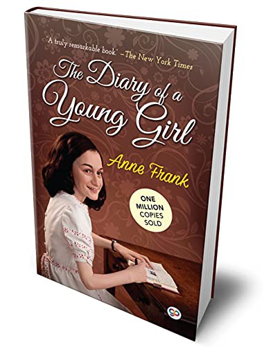 Anne Frank: The Diary of a Young Girl (Hardcover, General Press)