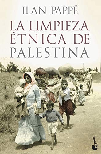 Ilan Pappé, Luis Noriega: La limpieza étnica de Palestina (Paperback, Spanish language, Booket)